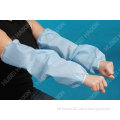 nonwoven polypropylene sleeve cover with elastic